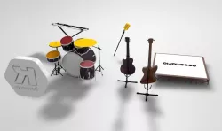 Instrumentos pack 2020 3D model