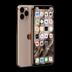 iPhone 11 Pro Max 3D model