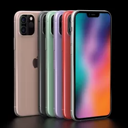 iPhone 12  3D model