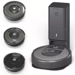 iRobots set 3D model