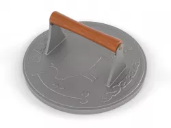 Iron Bacon Press 3D model