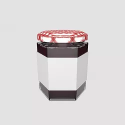 Jam Jar 3D model