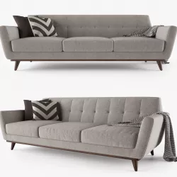 Joybird Hughes Sofa 3D model