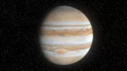 Jupiter 3D model
