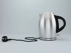Kettle 3D model