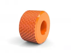 Knurl 3D model