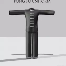 Kunf Fu Uniform 3D model