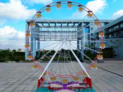 Large playground equipment 3D model