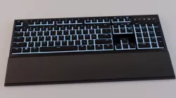 Led Keyboard 3D model