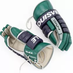 Louisville TPS Hockey Gloves 3D model