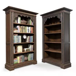 Majorca Bookcase 3D model