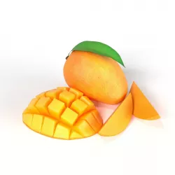 Mango 3D model