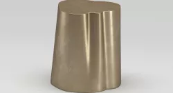 Marsia Holzer Tree Stump Side Table 3D model