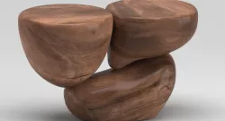 Mauro Mori Side Table 3D model