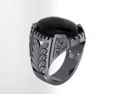 Men Ring 3D model