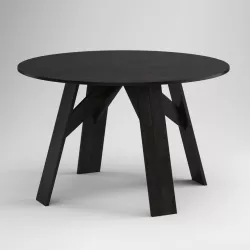 Minotti Dining Table 3D model