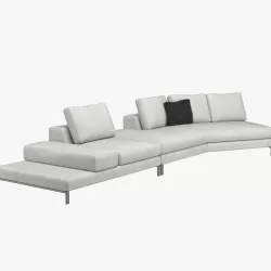 Minotti Hamilton Islands 3D model