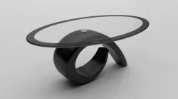 Modern Coffee table 3D model
