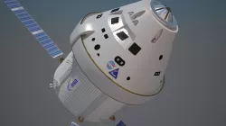 Nasa Orion Space Craft 3D model