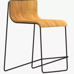 Orio by Design Stool 3D model
