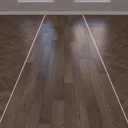 Parquet  Oak layout  herringbon  chevron and linear Texture