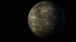 planet 3D model