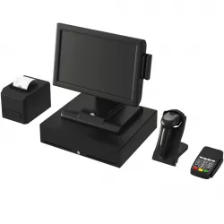 Pos Terminal 3D model