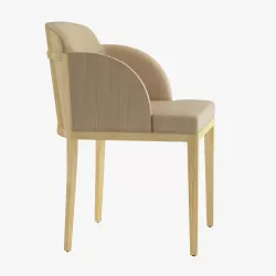 Ralph Pucci Andree Putman Chair 3D model