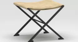 Raymond Subes Stool 3D model