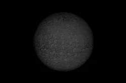 Realistic  Seamless PBR ASPHALT Texture