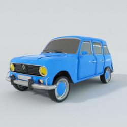 ▷ renault support 3d models 【 STLFinder 】