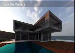 Revit Casa 3D model