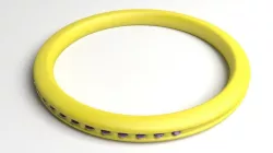 Ring Plastic 5 3D model