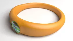 Ring Plastic 7 3D model