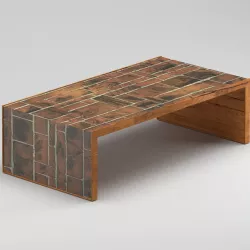 Roman Thomas Table 3D model
