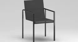 Royal Botania Alura 55 Armchair 3D model