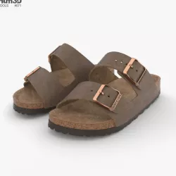 Sandals 3D model