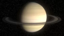 Saturn 3D model