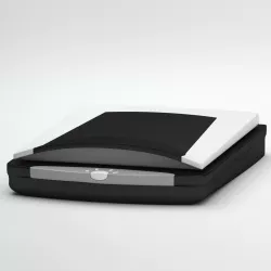 SCANNER 02 3D model