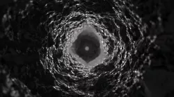 sci fi Abstract dark scary black Blender Eevee 3D model