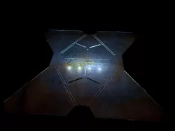  sci fi paneling  3D model