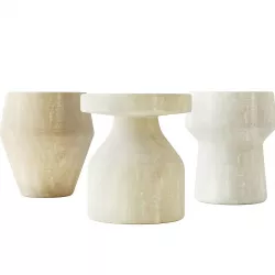 Sculptural coffee table 3D model