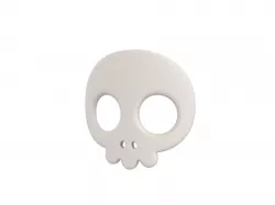 Skull Mask 3D model