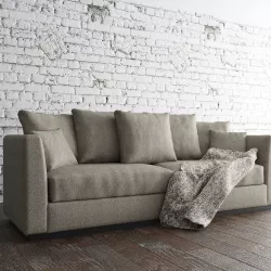 Sofa Tylor 3D model