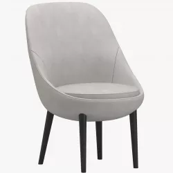 Sonara Side Chair 3D model