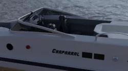 speed boat 3D model
