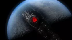 Starkiller Base 3D model