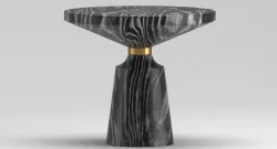 Stuart Scott Side Table 3D model