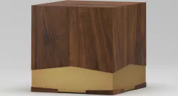 Studio Roeper  Side Table 3D model