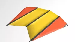 Swallow Kite 3D model